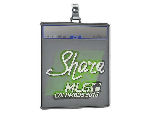 Sticker Slab | Shara | MLG Columbus 2016