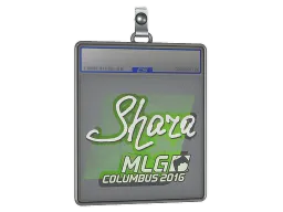 Sticker Slab | Shara | MLG Columbus 2016