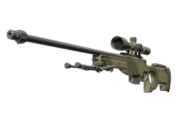 Souvenir AWP | Safari Mesh (Field-Tested)