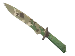 ★ StatTrak™ Classic Knife | Forest DDPAT (Factory New)