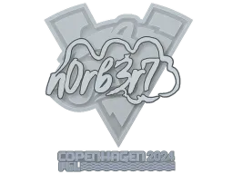 Sticker | n0rb3r7 | Copenhagen 2024