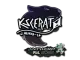 Sticker | KSCERATO (Glitter) | Antwerp 2022 CS2 skin