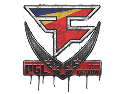 Sealed Graffiti | FaZe Clan | Krakow 2017