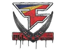Sealed Graffiti | FaZe Clan | Krakow 2017