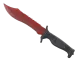 ★ Bowie Knife | Crimson Web