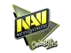 Sticker | Natus Vincere | Cologne 2015 CS2 skin