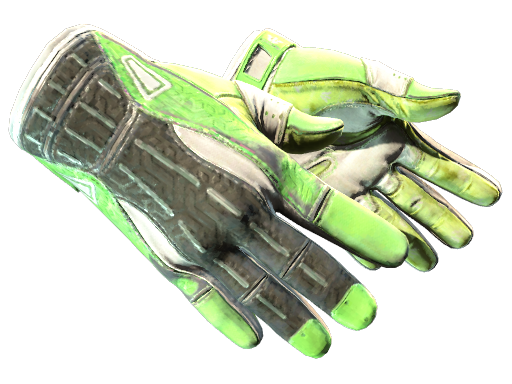 ★ Sport Gloves | Hedge Maze (Battle-Scarred)