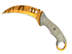 ★ Talon Knife | Tiger Tooth (Minimal Wear)