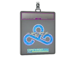 Sticker Slab | Perfecto (Holo) | Copenhagen 2024