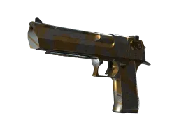 StatTrak™ Desert Eagle | Bronze Deco (Factory New)
