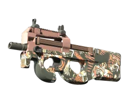 P90 | Tiger Pit (Factory New)