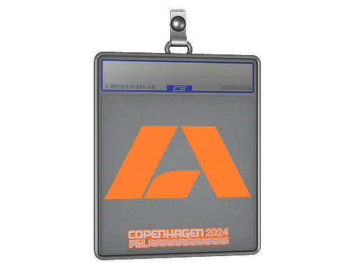 Sticker Slab | Apeks | Copenhagen 2024
