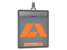 Sticker Slab | Apeks | Copenhagen 2024