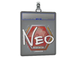 Sticker Slab | NEO | London 2018