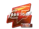 Sticker | karrigan | Atlanta 2017 CS2 skin