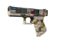 Glock-18 | Block-18 (Battle-Scarred)