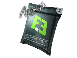 Autograph Capsule | Flipsid3 Tactics | Cologne 2015