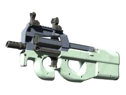 Souvenir P90 | Storm (Field-Tested)
