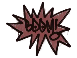 Sealed Graffiti | BOOM CS2 skin