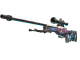 StatTrak™ AWP | Neo-Noir (Well-Worn)