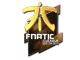 Sticker | Fnatic | Boston 2018 CS2 skin