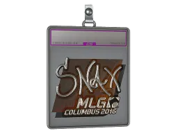 Sticker Slab | Snax (Foil) | MLG Columbus 2016