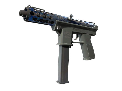 StatTrak™ Tec-9 | Ice Cap (Field-Tested)