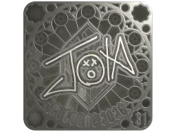 Sticker | JOTA (Foil, Ranked) | Cologne 2026