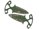 ★ Shadow Daggers | Forest DDPAT CS2 skin