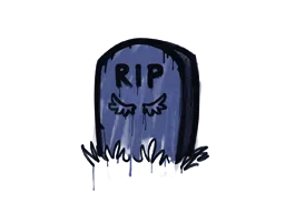 Sealed Graffiti | Tombstone CS2 skin