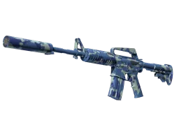 M4A1-S | Bright Water CS2 skin