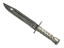 ★ StatTrak™ Bayonet | Black Laminate (Field-Tested)