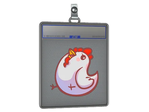 Sticker Slab | Chabo