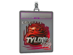Sticker Slab | TYLOO (Foil) | 2020 RMR