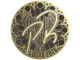 Sticker | PR (Gold) | Cologne 2026