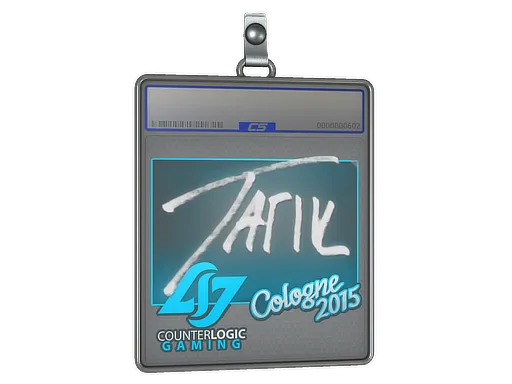 Sticker Slab | tarik | Cologne 2015