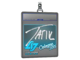 Sticker Slab | tarik | Cologne 2015