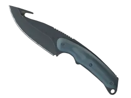 ★ StatTrak™ Gut Knife | Night (Minimal Wear)
