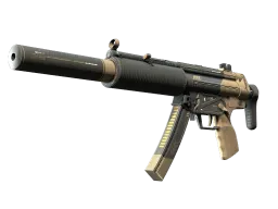 MP5-SD | Desert Strike CS2 skin