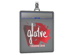 Sticker Slab | gla1ve | Cologne 2016