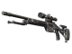 SSG 08 | Grey Smoke (Minimal Wear)