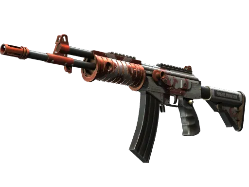 StatTrak™ Galil AR | Connexion (Factory New)