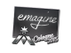 Sticker | emagine | Cologne 2015