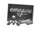 Sticker | emagine | Cologne 2015 CS2 skin
