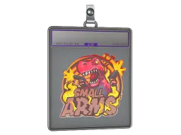Sticker Slab | Small Arms (Holo)