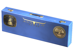 Austin 2025 Nuke Souvenir Highlight Package