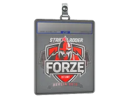 Sticker Slab | forZe eSports | Berlin 2019