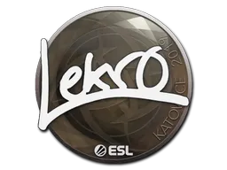 Sticker | Lekr0 | Katowice 2019