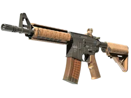 StatTrak™ M4A4 | Poly Mag (Factory New)