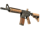 StatTrak™ M4A4 | Poly Mag (Factory New)
